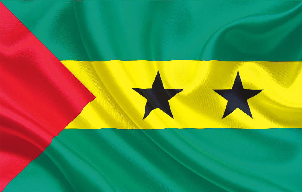 lavorare a Sao Tomè e Principe