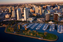 Trasferirsi a San Diego in California