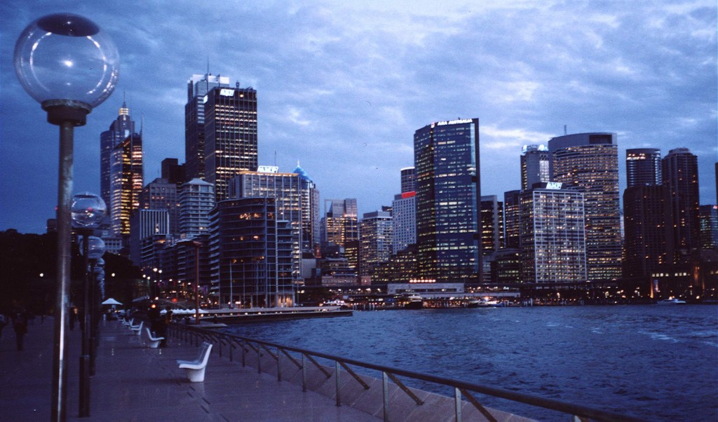 Trasferirsi a vivere a Sydney