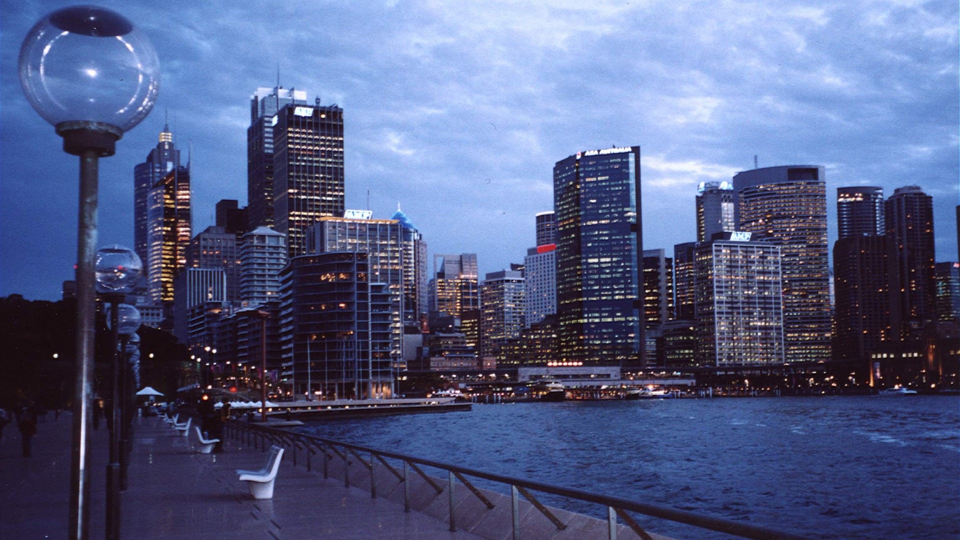 Trasferirsi a vivere a Sydney