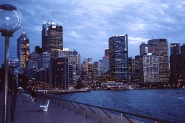 Trasferirsi a vivere a Sydney