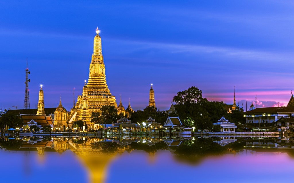 Trasferirsi a vivere a Bangkok