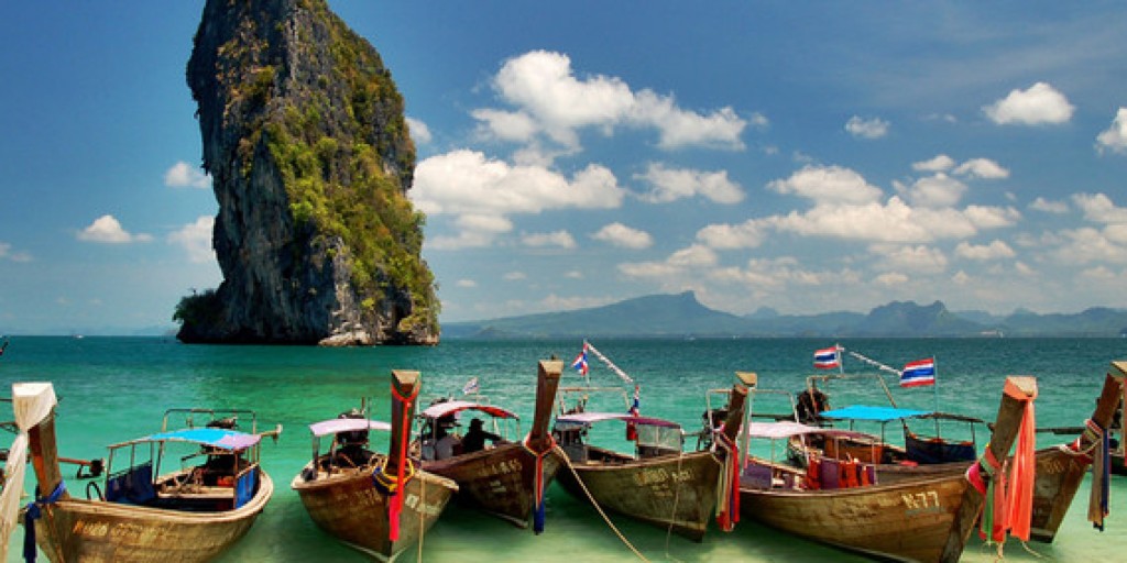 trasferirsi a vivere in Thailandia