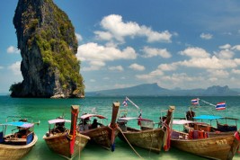 trasferirsi a vivere in Thailandia