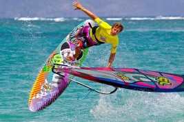windsurf a Lanzarote