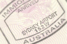 Andare a lavorare in australia