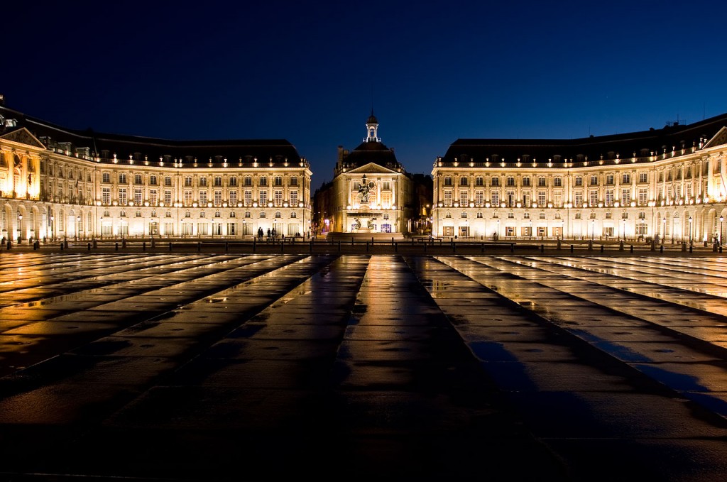 trasferirsi a vivere in Francia a Bordeaux