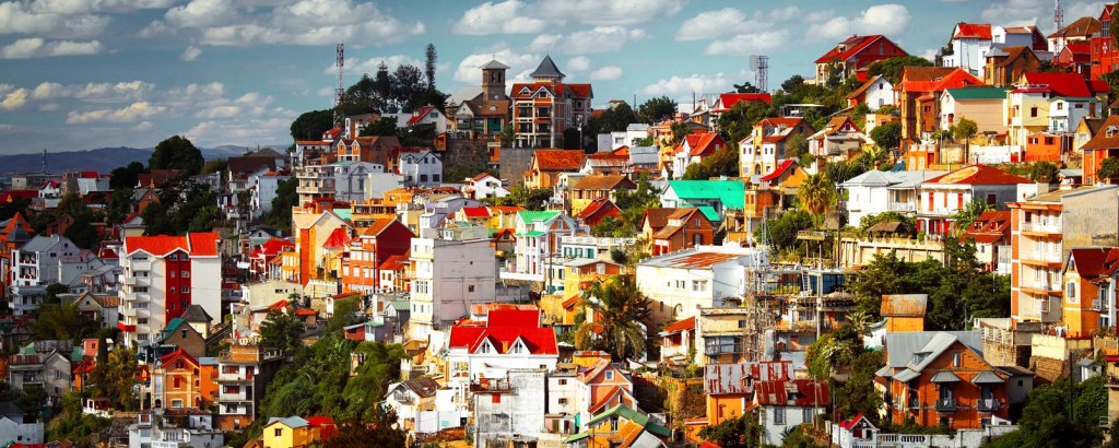 antananarivo - madagascar