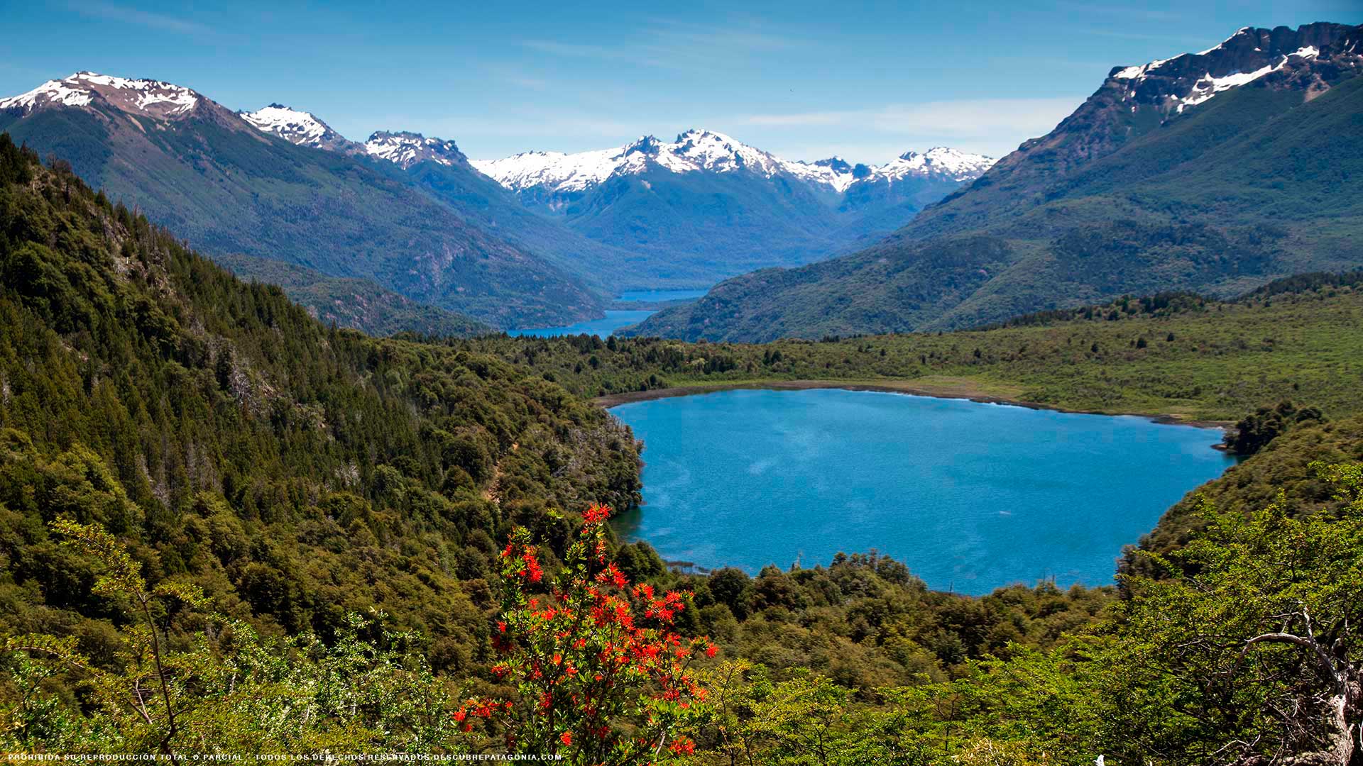 patagonia - bariloche