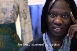 Ben Doukuré stilista