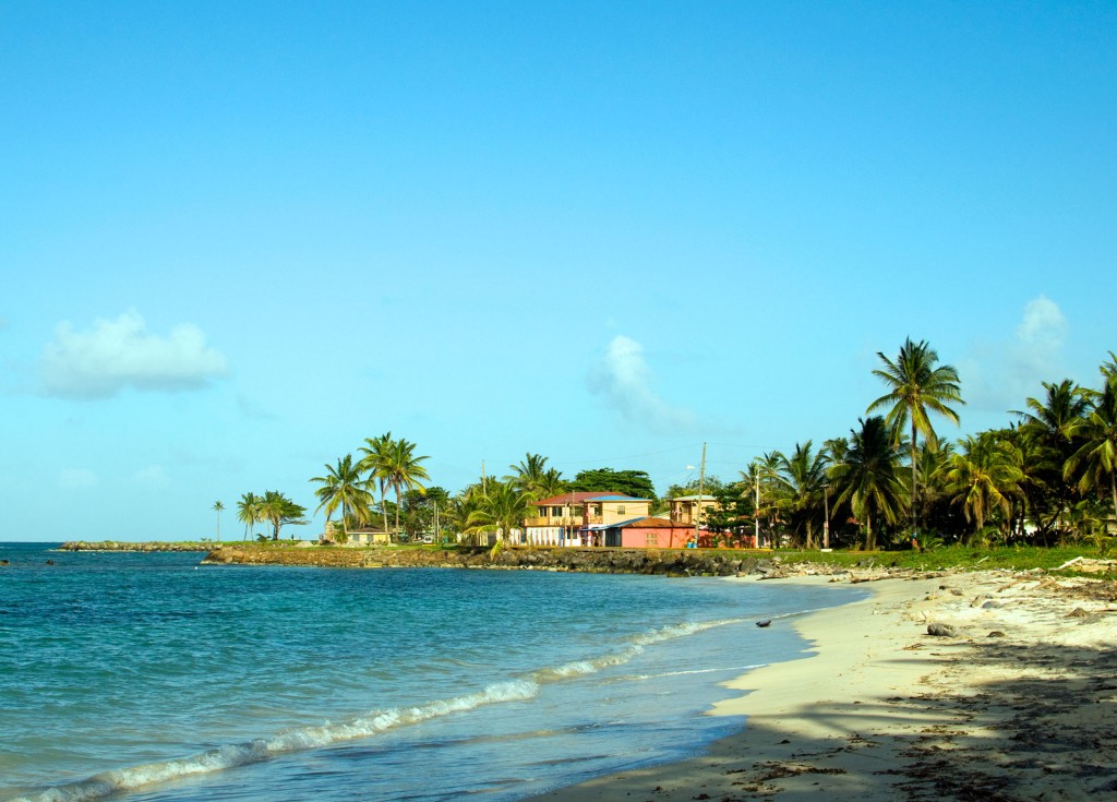 big corn island - nicaragua