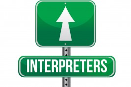 diventare interprete