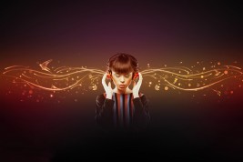 musicista all'estero