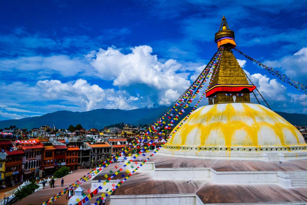 Trasferirsi a lavorare in Nepal