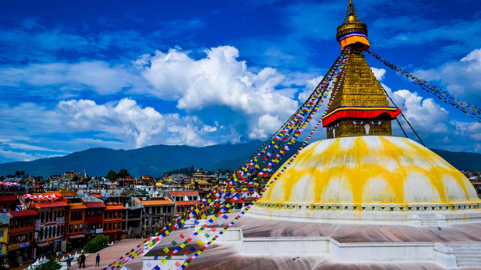 Trasferirsi a lavorare in Nepal