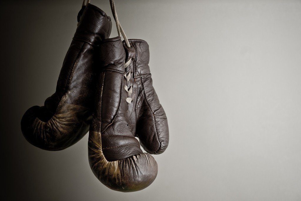 Scuola di boxe negli Stati Uniti