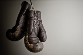 Scuola di boxe negli Stati Uniti