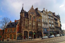 trasferirsi a vivere in Belgio