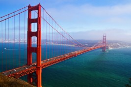 Trasferirsi a vivere e lavorare a san Francisco