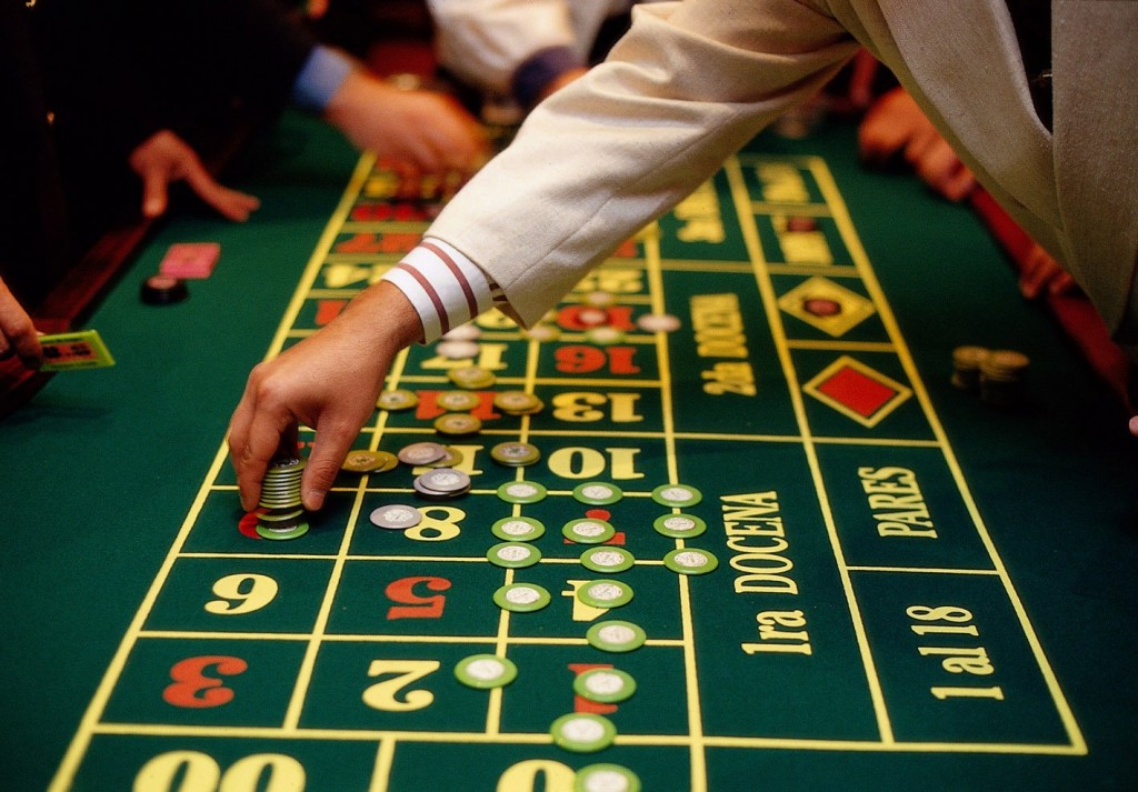 lavorare come croupier