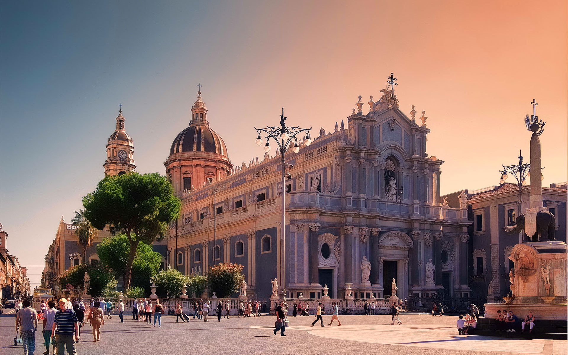 Che Tempo Fa Oggi Pomeriggio A Catania