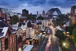 Fare lo chef a Sydney Australia