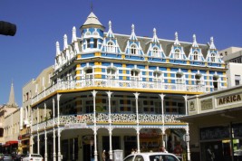 Andare a vivere in Sud Africa