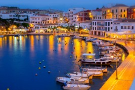 isola di minorca