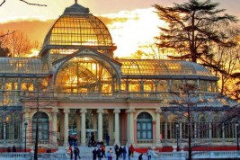 La mia nuova vita a Madrid