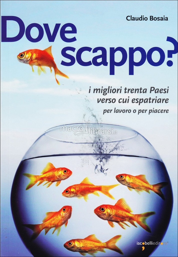 scappare all'estero