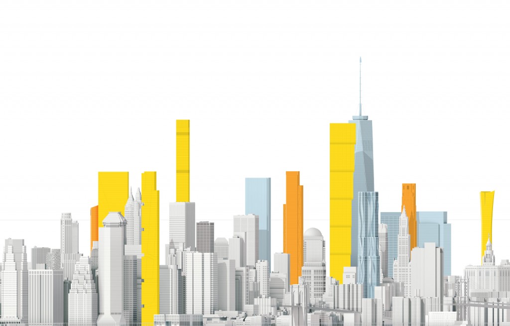 Trasferirsi a lavorare e vivere a New York