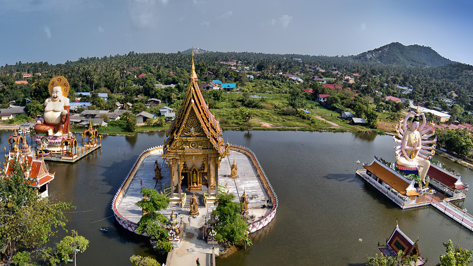 Trasferirsi a vivere a Koh Samui in Thailandia