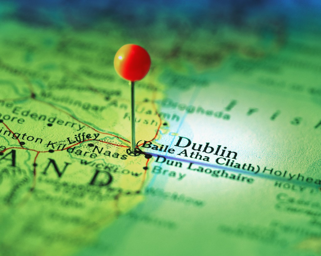 guide italiane a dublino