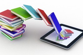 l'ebook ed i libri cartacei