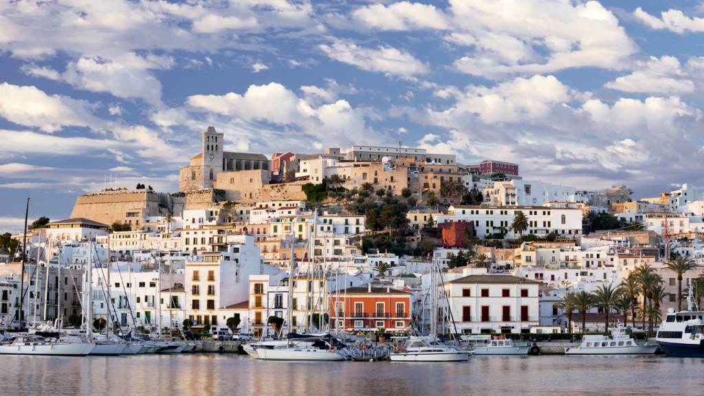 Trasferirsi ad Ibiza