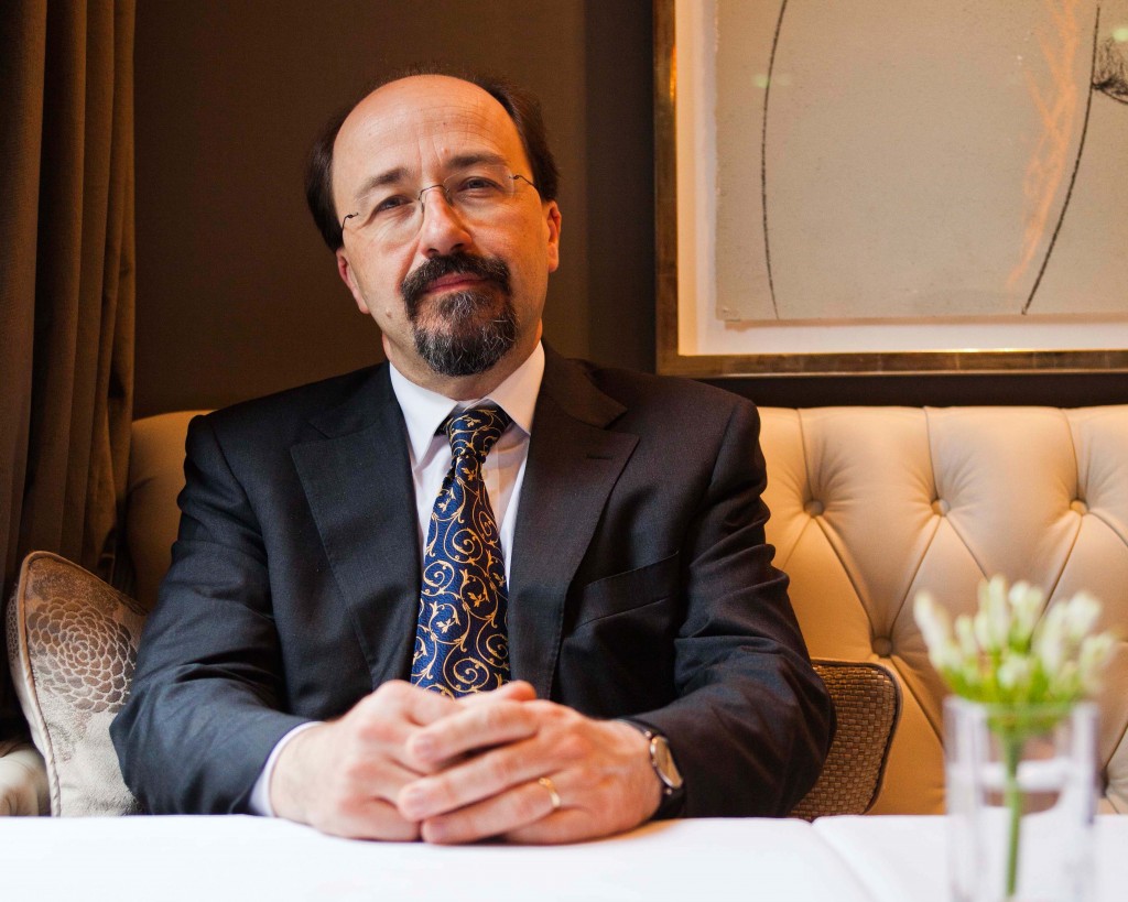 billy emmott economist