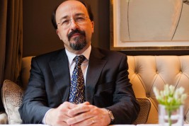 billy emmott economist