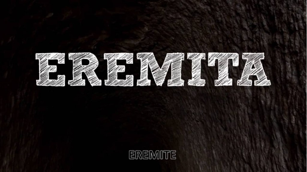eremita - ponso solitudine