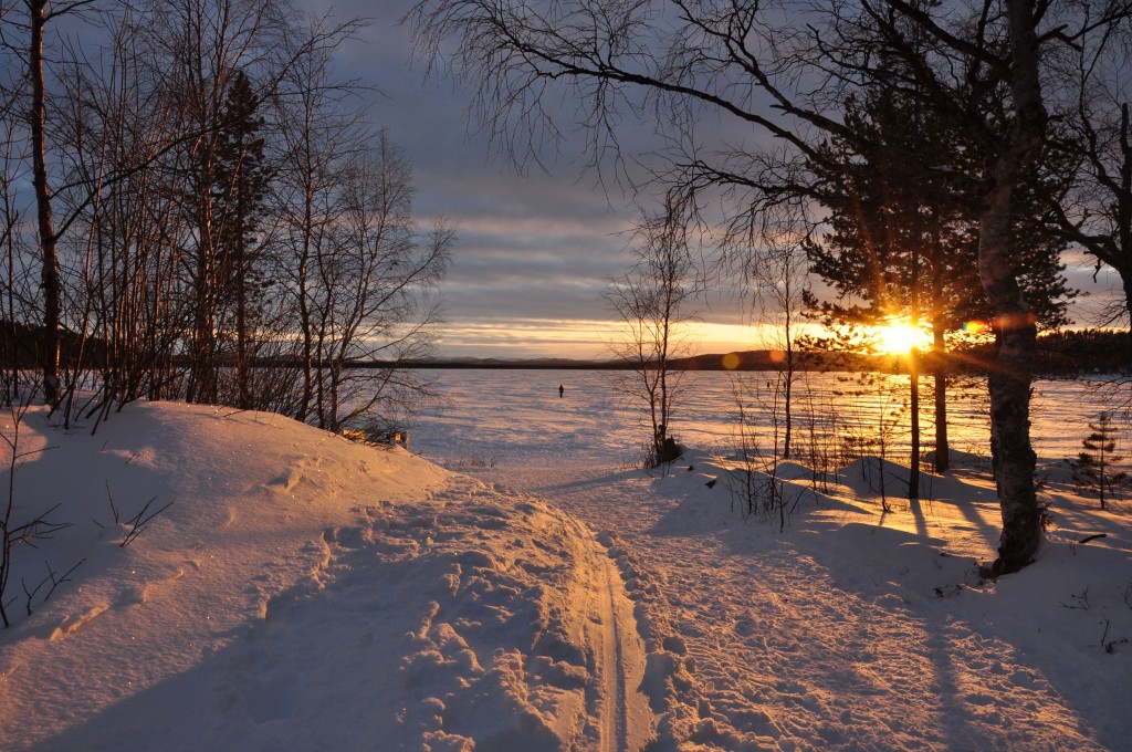 trasferirsi a vivere in Svezia Lapponia