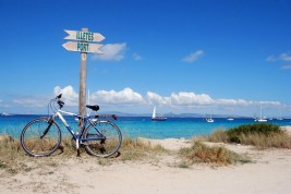 vivere a formentera