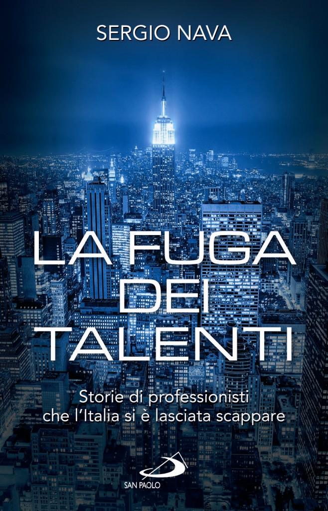 la fuga dei talenti - sergio nava libro