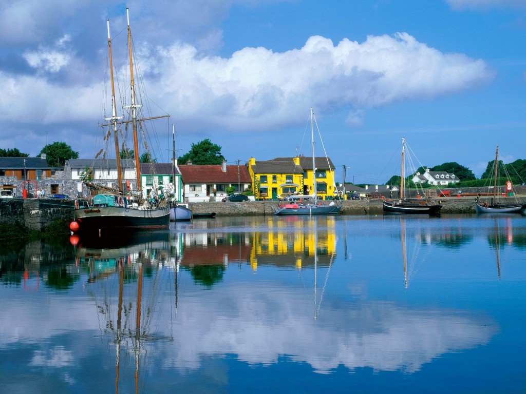 italiani che vivono a galway