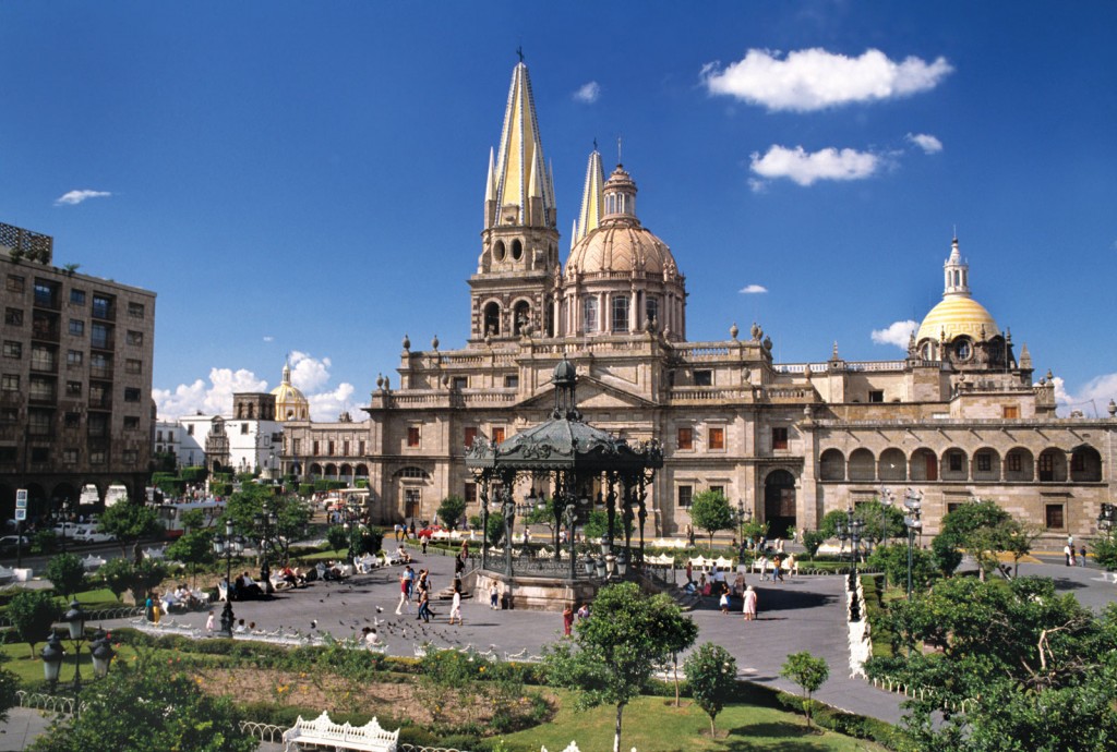 vivere a guadalajara
