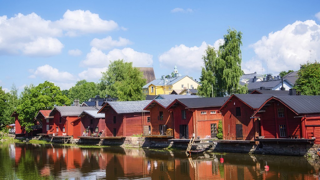trasferirsi a vivere e lavorare in finlandia
