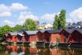 trasferirsi a vivere e lavorare in finlandia