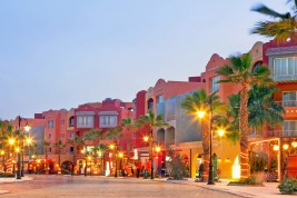 Trasferirsi a vivere ad Hurghada