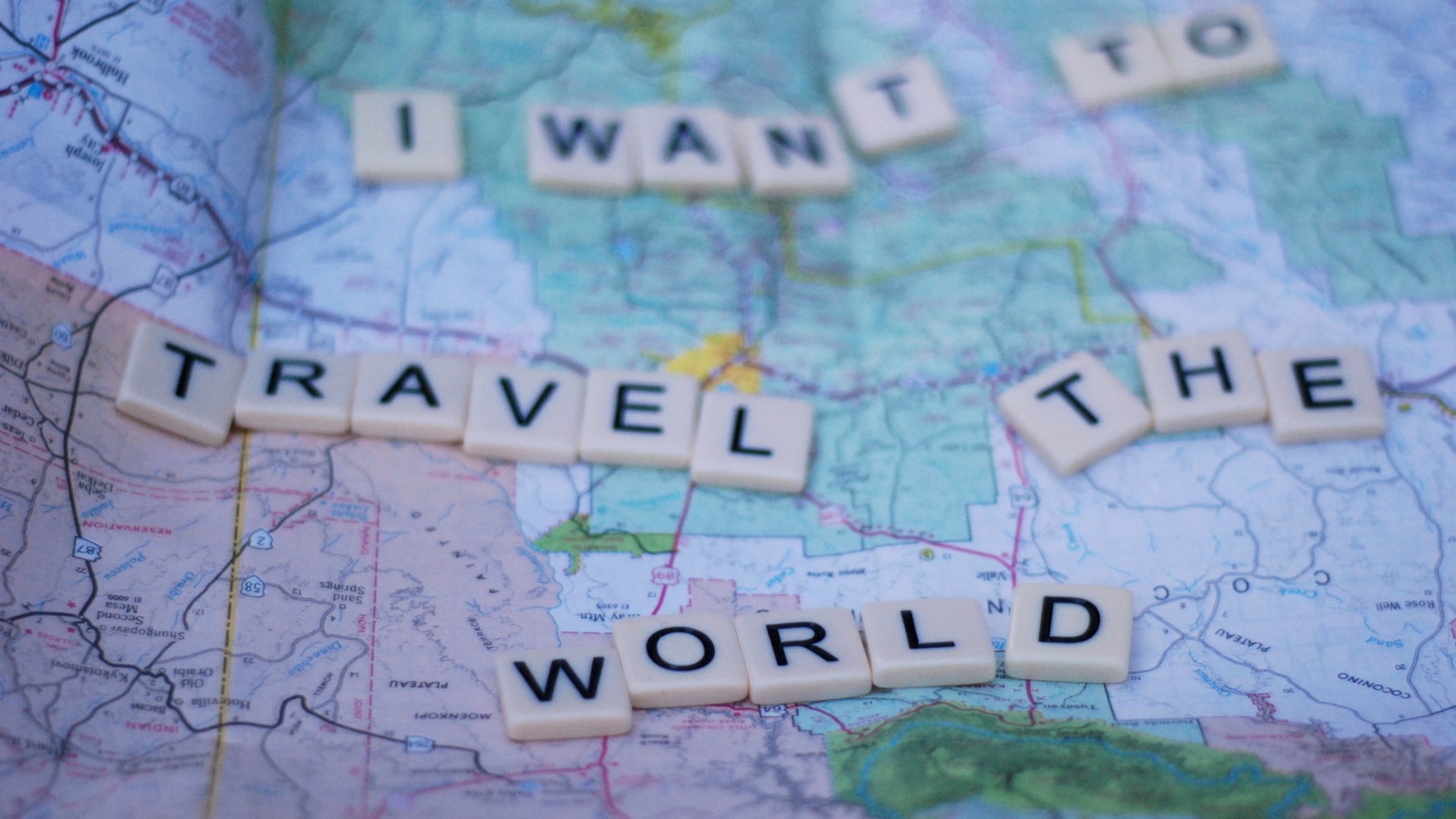 in giro per il mondo