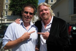 ian usher bucket list