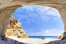 ikaria - non si muore mai