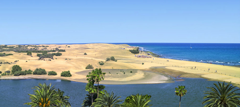 Vivere e lavorare a Gran Canaria